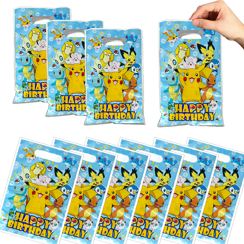 New Pikachu Bag Pokemon Birthd - Baby Products Packaging recensie en prijs