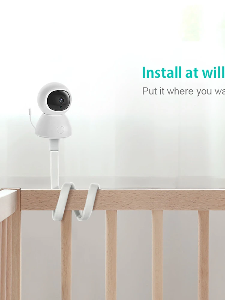 1/4 Thread Gooseneck Holder Ca - Baby Monitor Sensor recensie en prijs