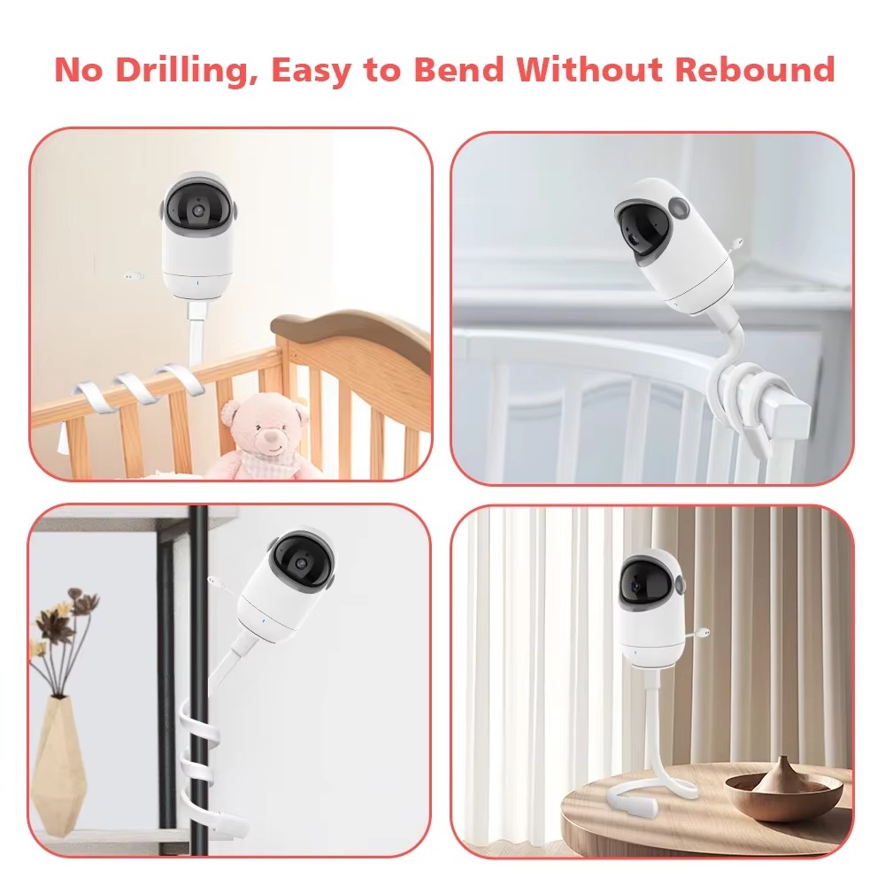 1/4 Thread Gooseneck Holder Ca - Baby Monitor Sensor recensie en prijs