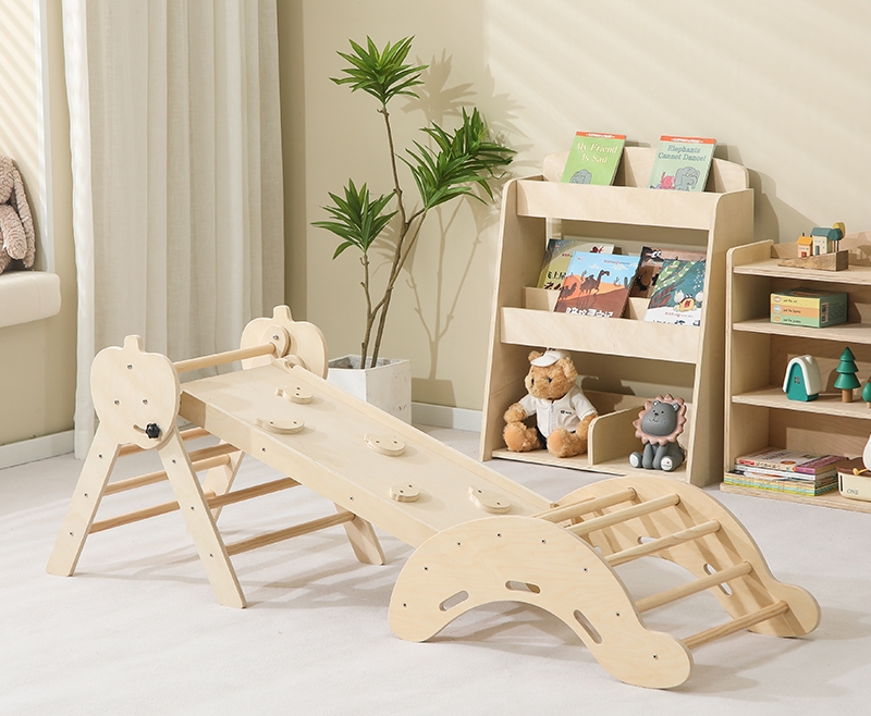 Hot Sell Montessori Wooden Lea - Toddler Learning Tower recensie en prijs