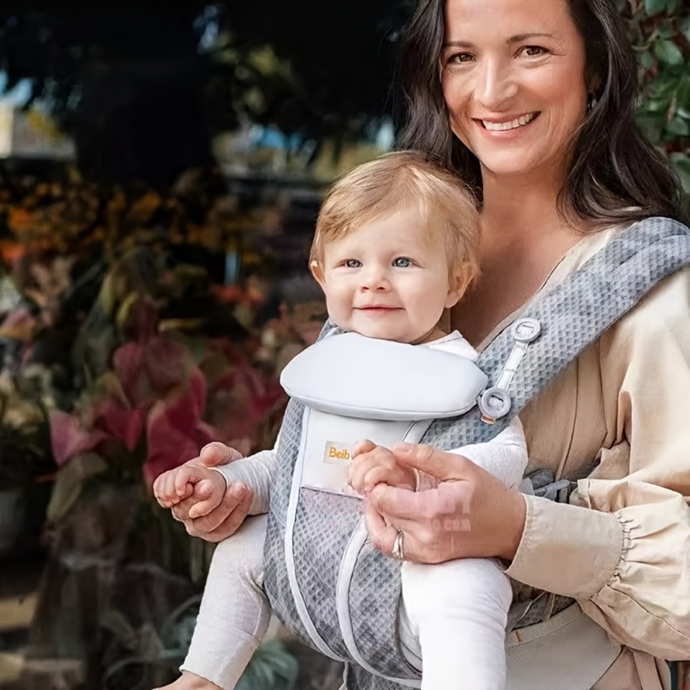 ergobaby (BB) Ergonomic Baby C - Ergonomic Baby Carrier recensie en prijs