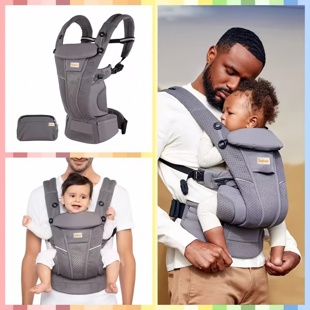 ergobaby (BB) Ergonomic Baby C - Ergonomic Baby Carrier recensie en prijs