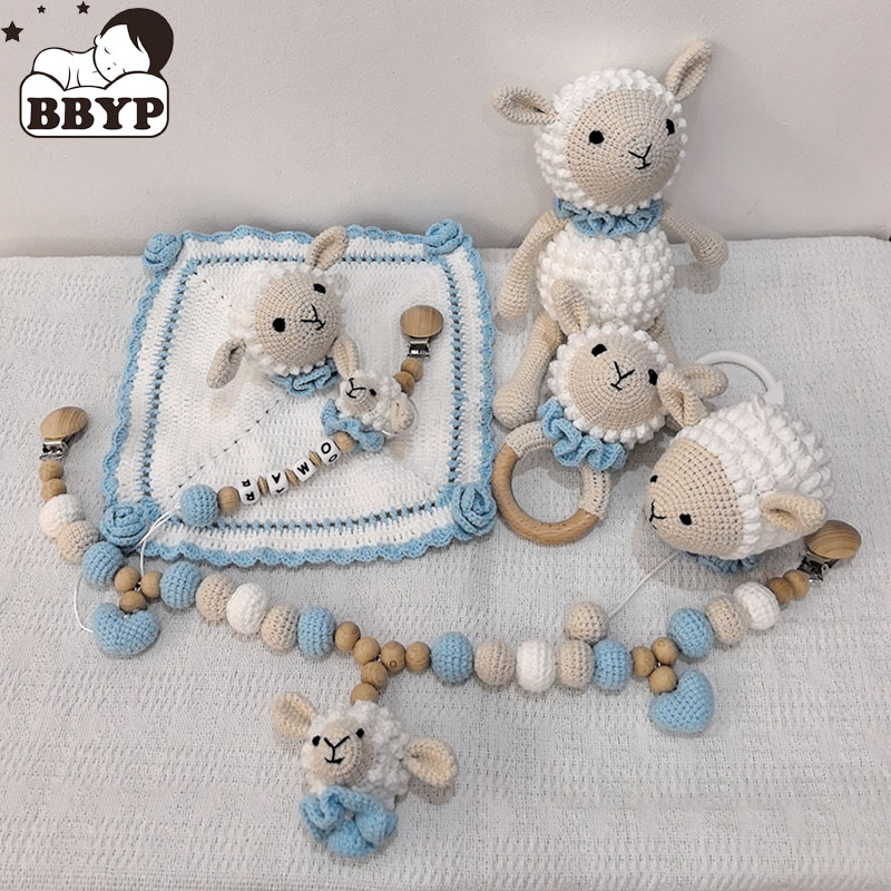 Newborn Educational Ring Teeth - Baby Rattle Toy Set recensie en prijs