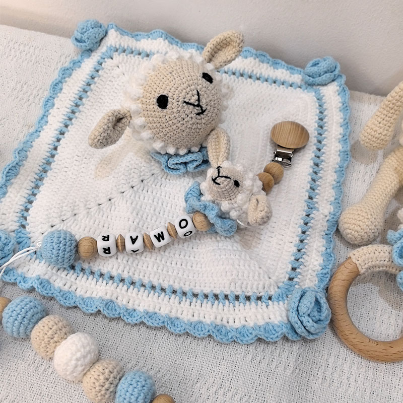 Newborn Educational Ring Teeth - Baby Rattle Toy Set recensie en prijs
