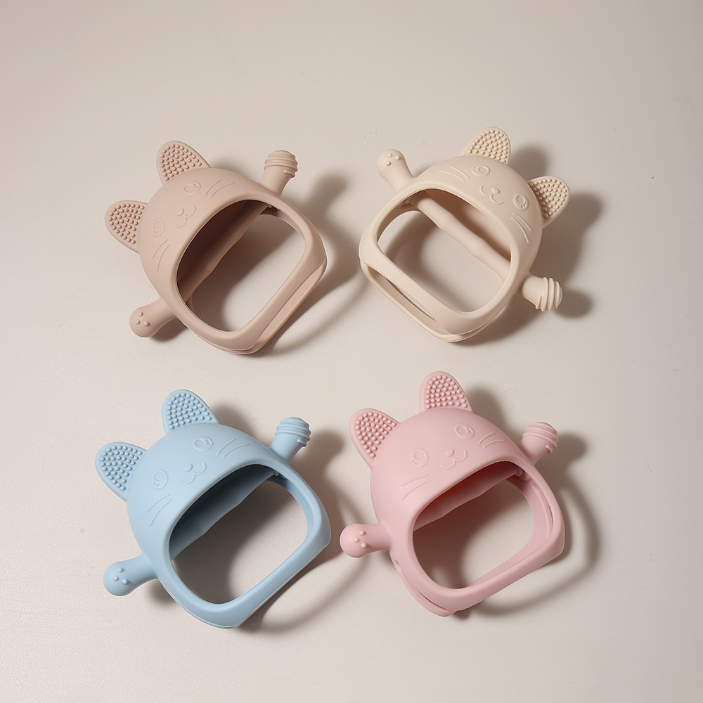 Baby Teething Mittens - Food-G - Teething Mitten Baby recensie en prijs