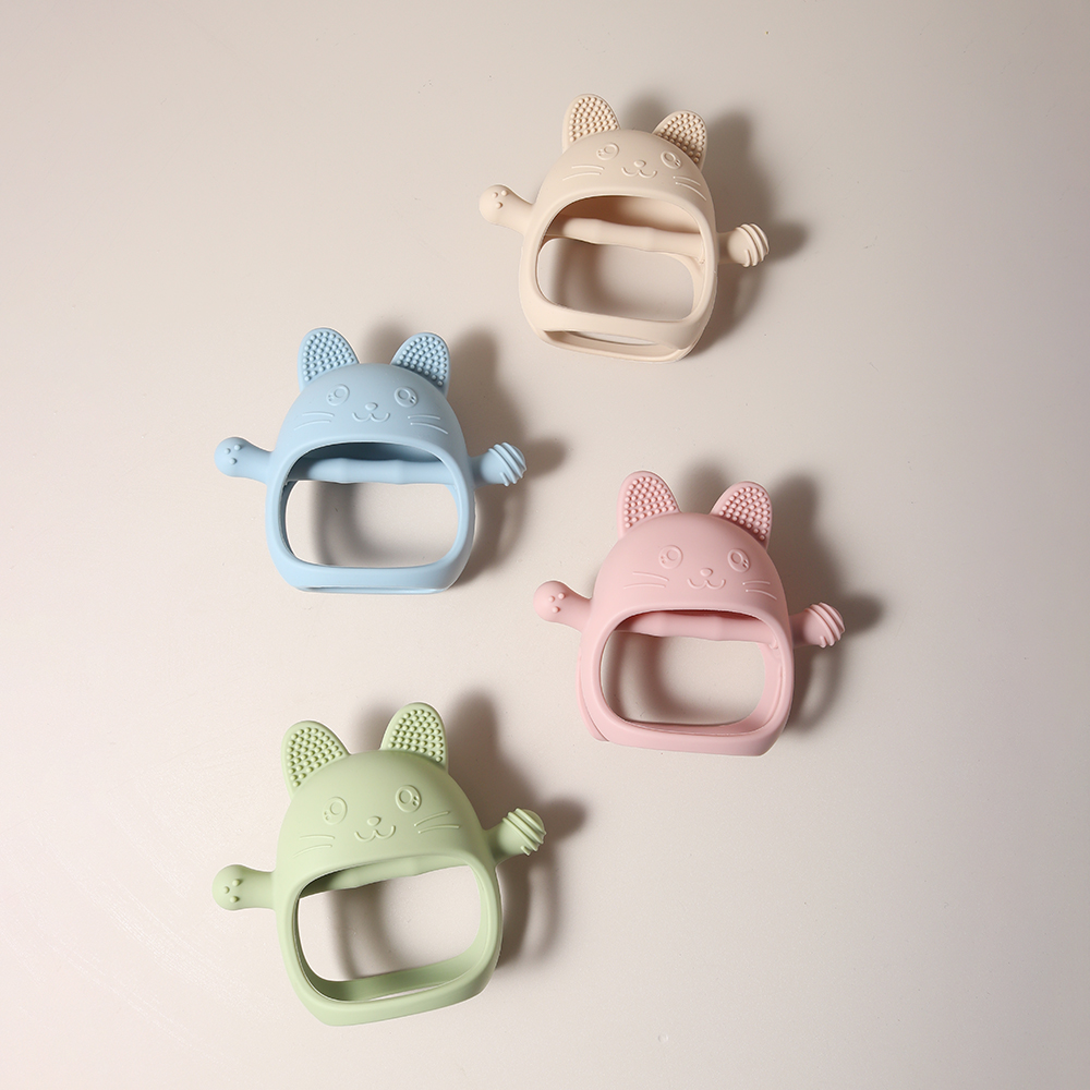 Baby Teething Mittens - Food-G - Teething Mitten Baby recensie en prijs