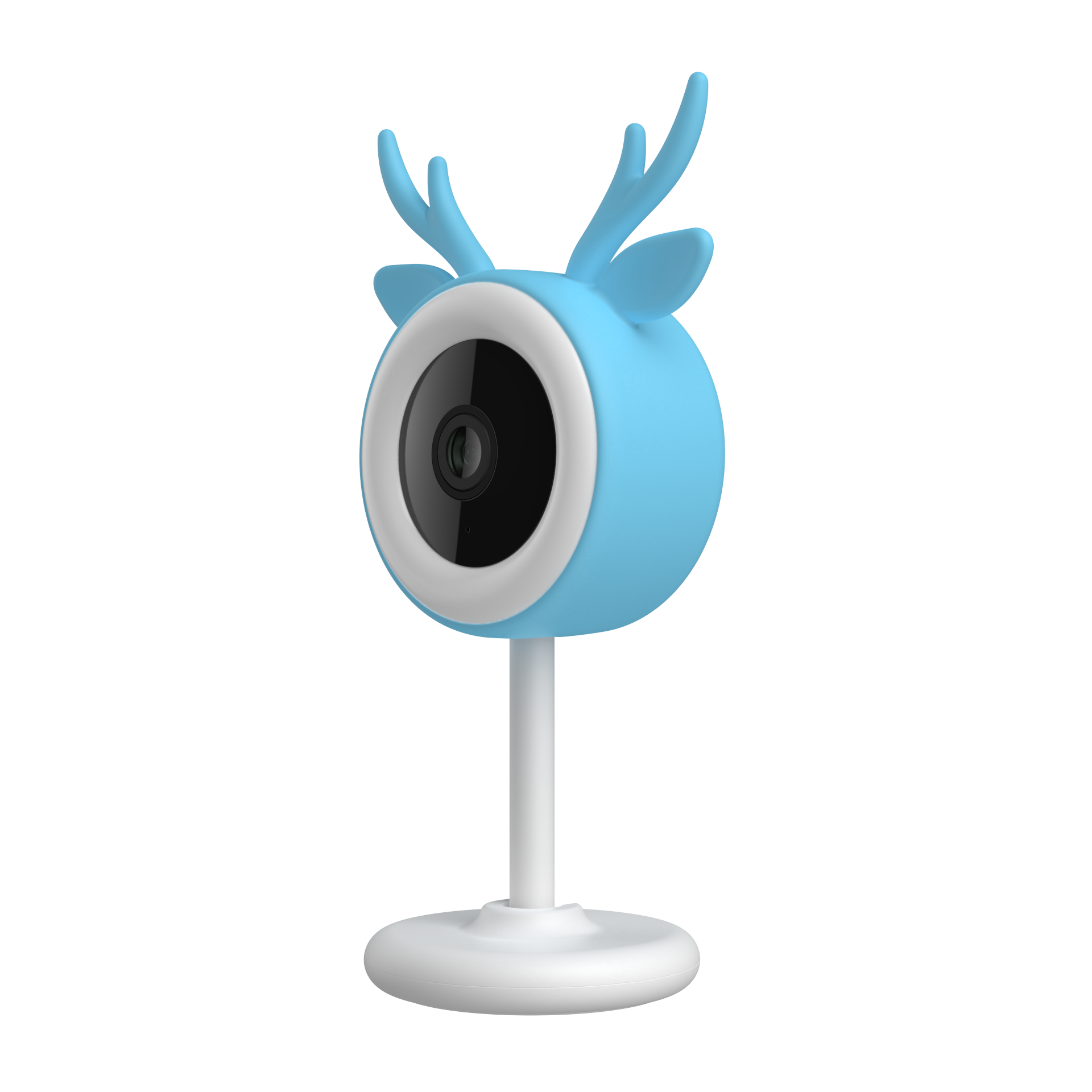 4MP 1440P Tuya APP With  Two B - Baby Monitor Sensor recensie en prijs