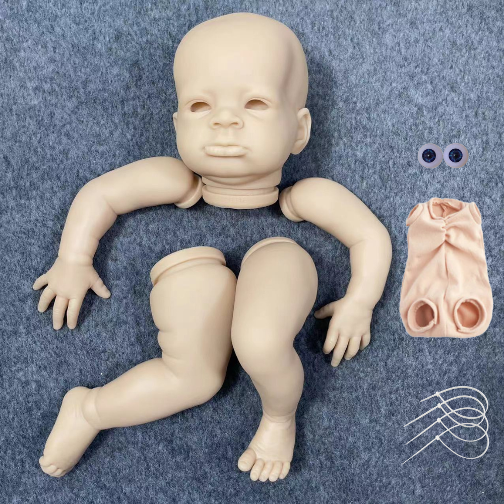 20 Inches Reborn Baby Doll Kit - Baby Products For Face recensie en prijs
