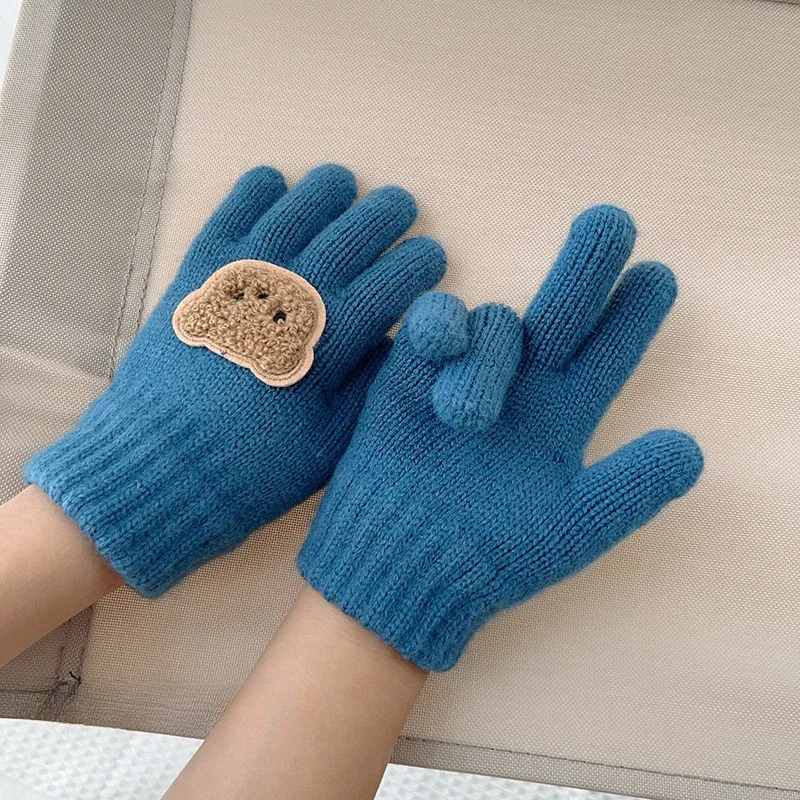 0-7Y Baby Cartoon Bear Mittens - Teething Mitten Baby recensie en prijs