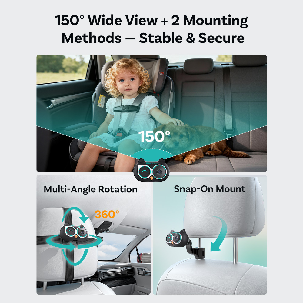 OTTOCAST Cabin Care Wireless C - Baby Monitor Sensor recensie en prijs