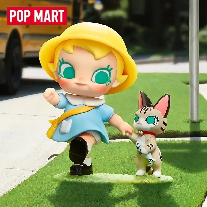 POP MART Baby Molly & Baby Tab - Baby Products Packaging recensie en prijs