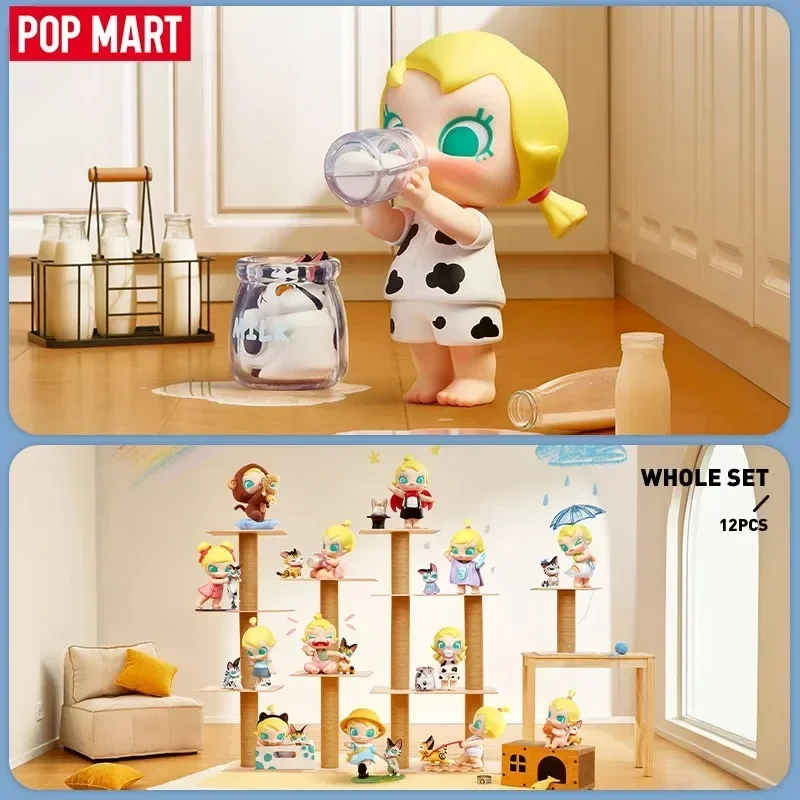 POP MART Baby Molly & Baby Tab - Baby Products Packaging recensie en prijs