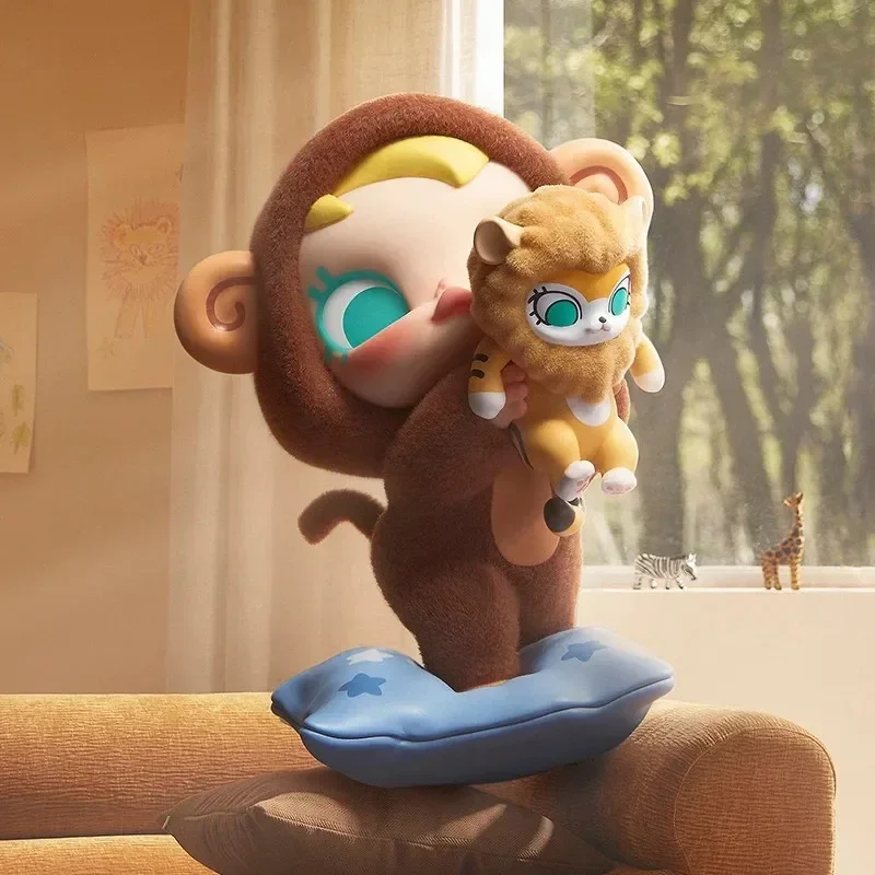 POP MART Baby Molly & Baby Tab - Baby Products Packaging recensie en prijs