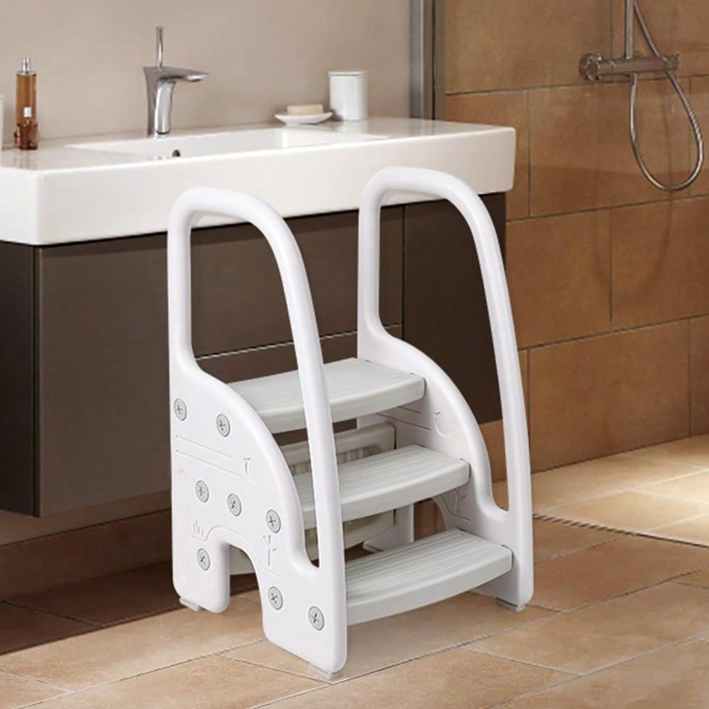 Toddler 3 Step Stool, Plastic  - Toddler Learning Tower recensie en prijs