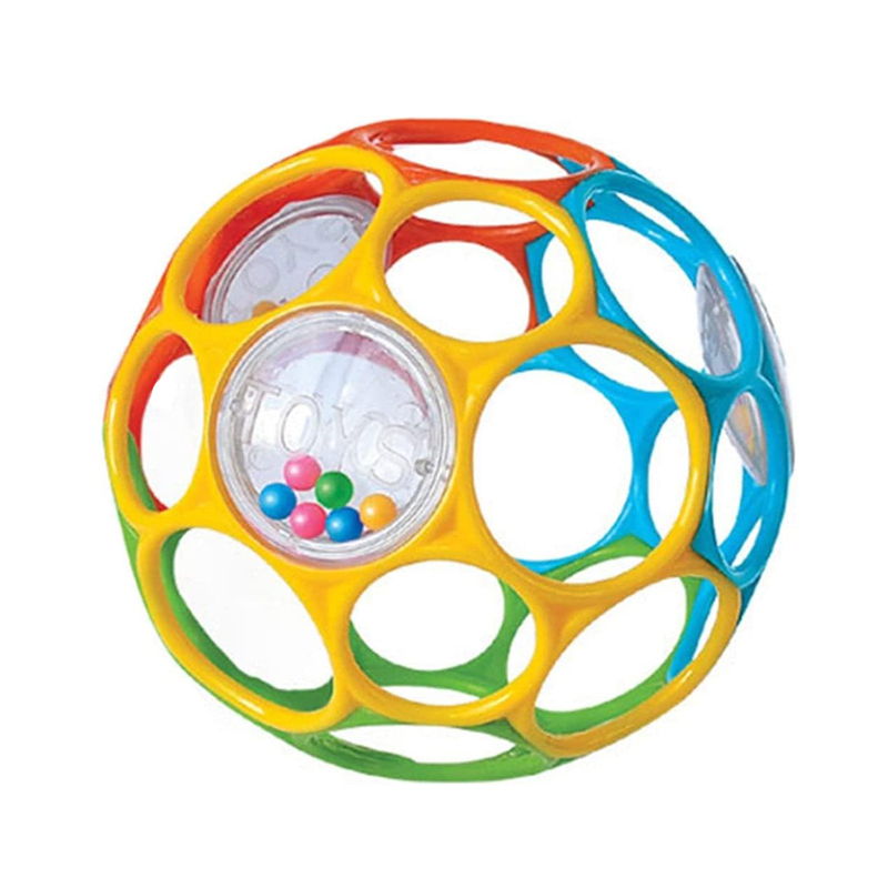 Soft Baby Grasping Ball Rattle - Baby Rattle Toy Set recensie en prijs