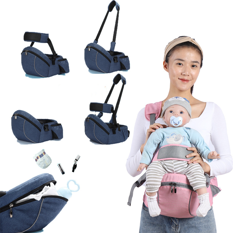 Baby Carrier Waist Stool Walke - Ergonomic Baby Carrier recensie en prijs