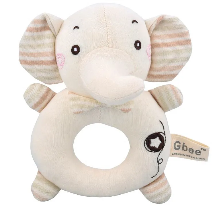 Baby Rattles Soft Cartoon Cute - Baby Rattle Toy Set recensie en prijs