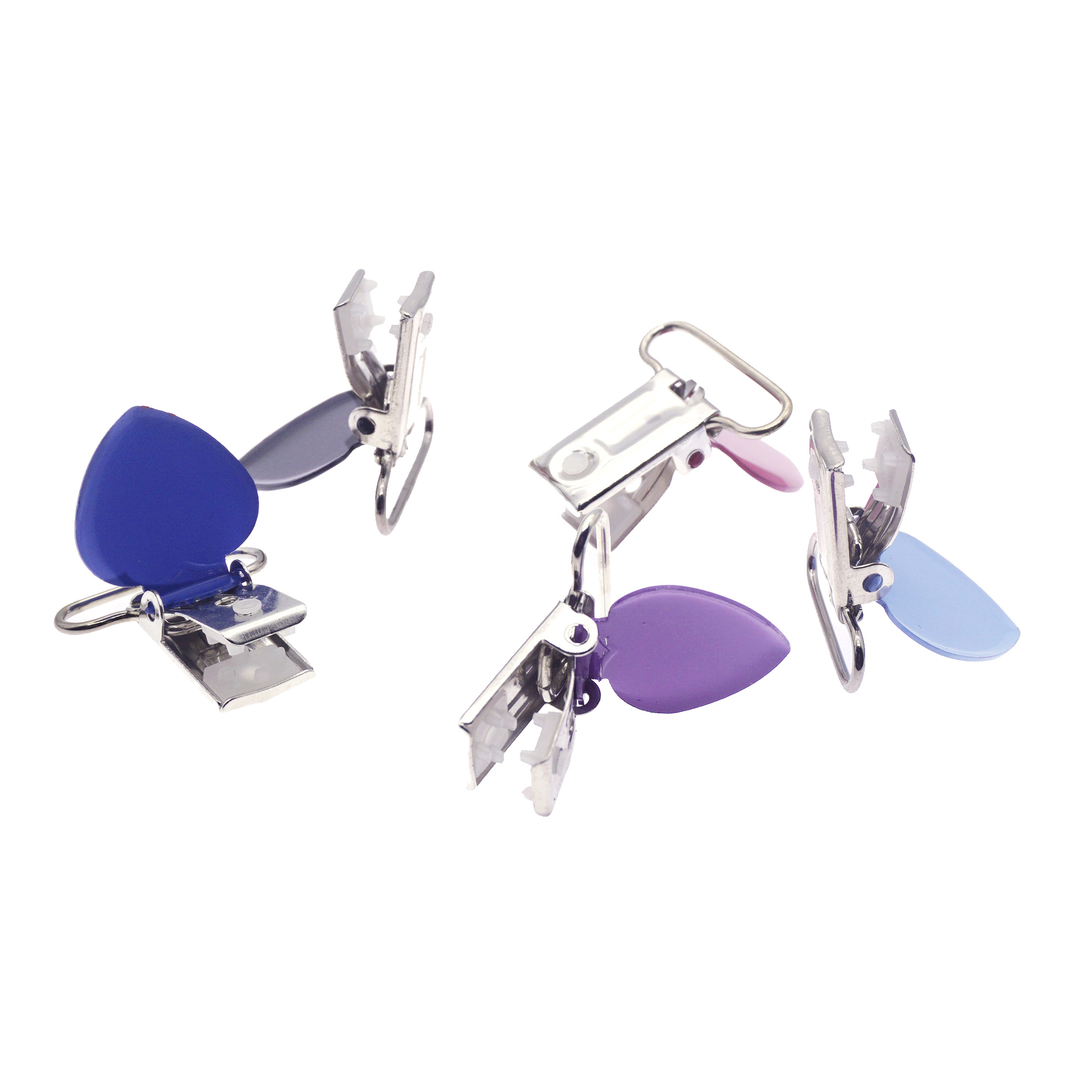 50 pcs Enamel Heart Shape Baby - Teething Mitten Baby recensie en prijs