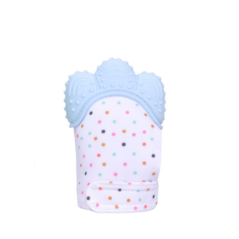 Cartoon Printed Children's Glo - Teething Mitten Baby recensie en prijs