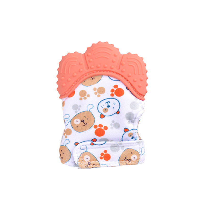 Cartoon Printed Children's Glo - Teething Mitten Baby recensie en prijs