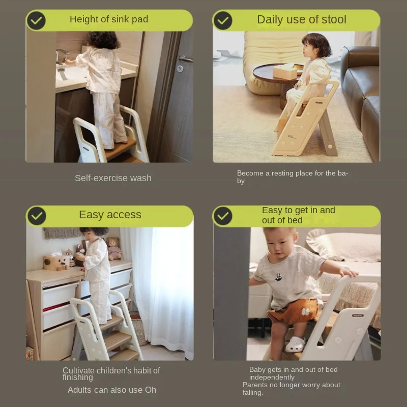 Toddler Step Stool for Bathroo - Toddler Learning Tower recensie en prijs