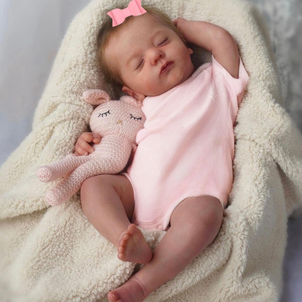New Face Finished Reborn Baby  - Baby Products For Face recensie en prijs
