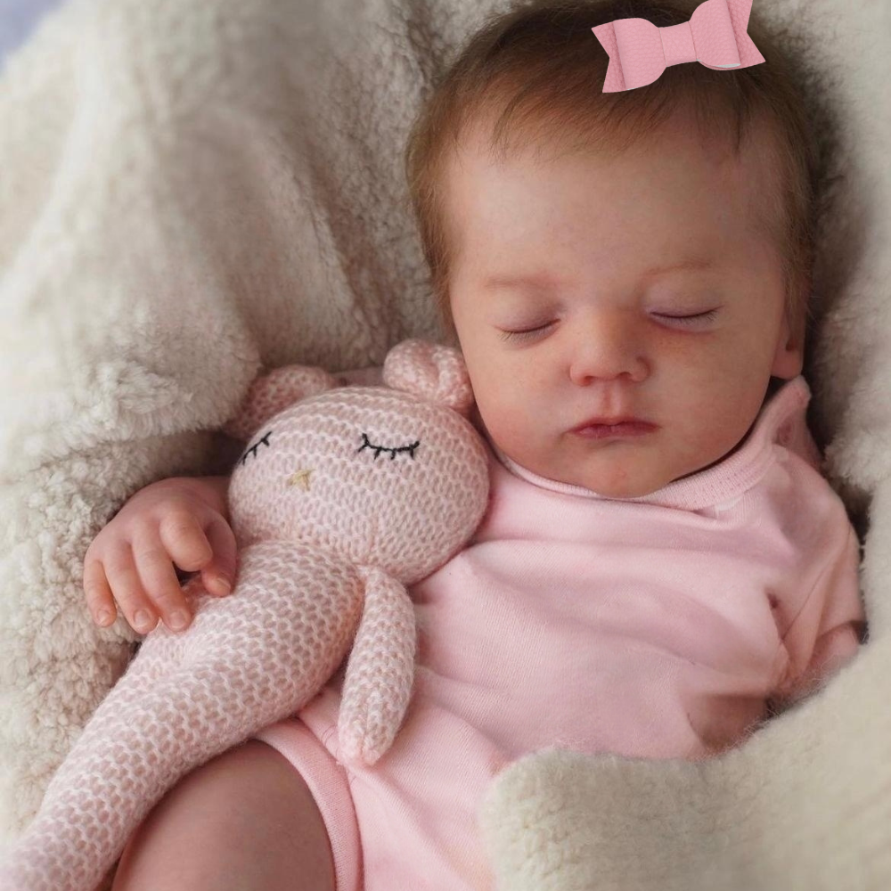 New Face Finished Reborn Baby  - Baby Products For Face recensie en prijs