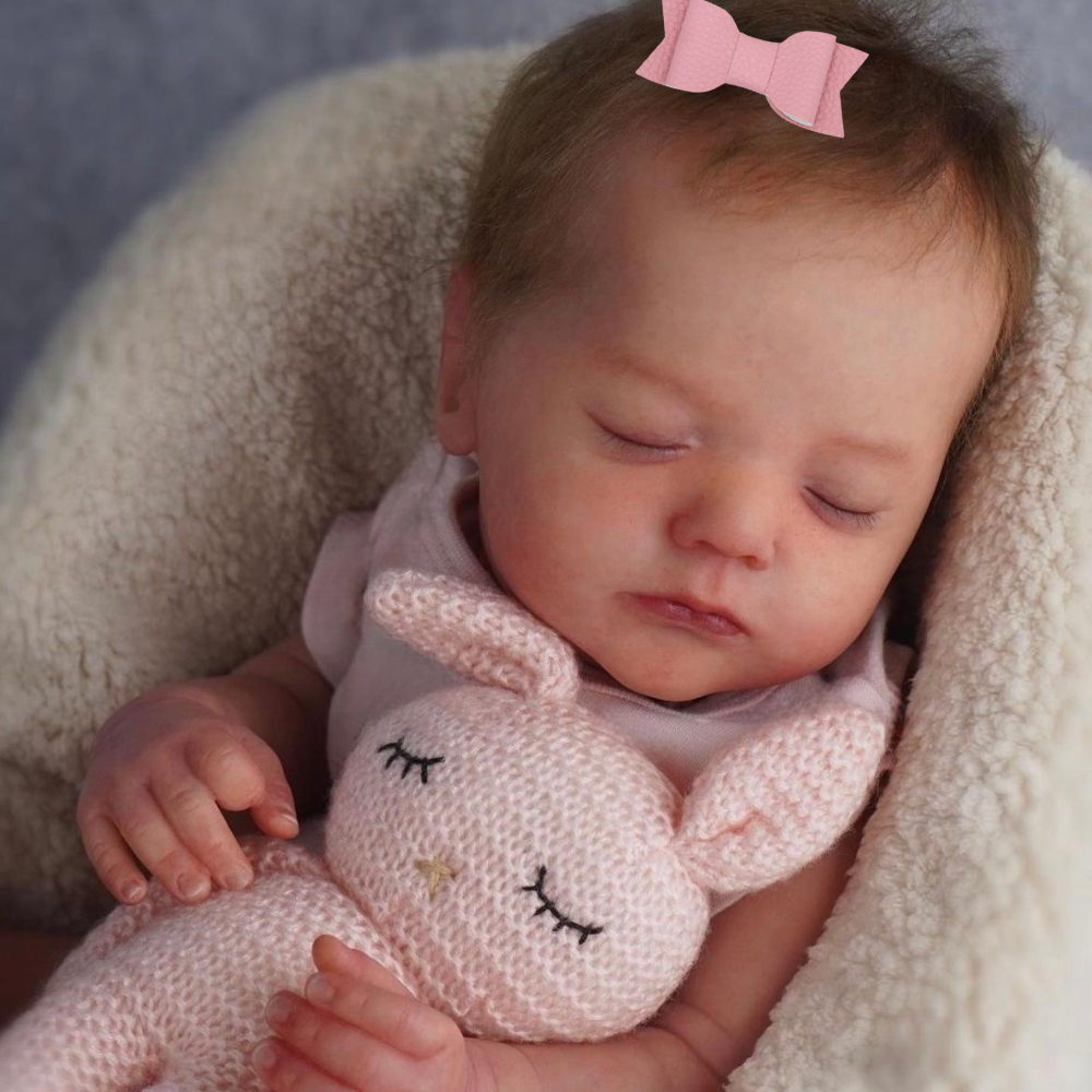 New Face Finished Reborn Baby  - Baby Products For Face recensie en prijs