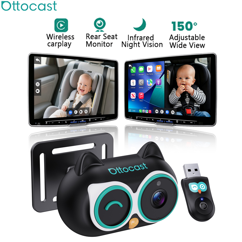 OTTOCAST Cabin Care Wired to W - Baby Monitor Sensor recensie en prijs