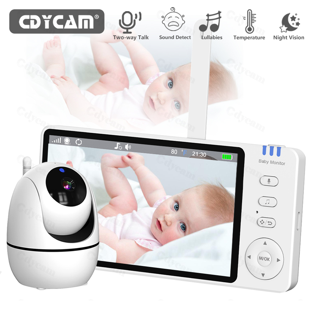 Video Baby Monitor with Cam an - Baby Monitor Sensor recensie en prijs
