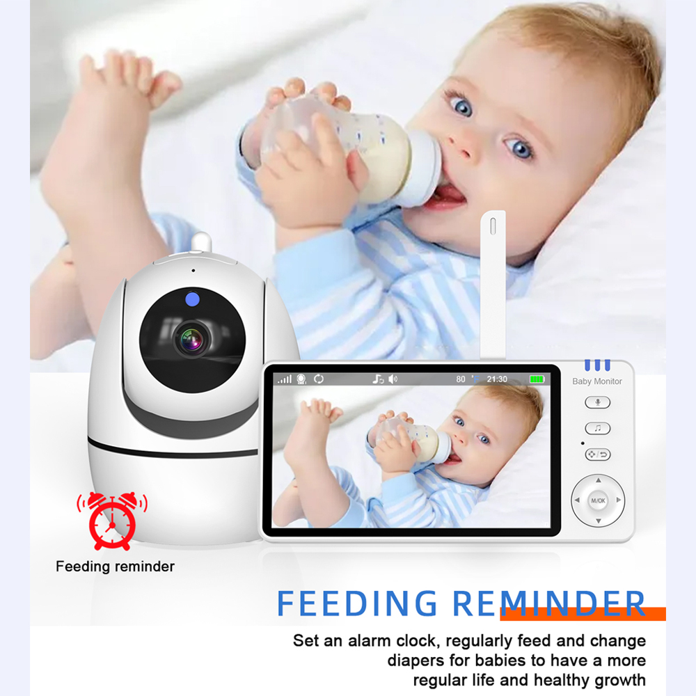 Video Baby Monitor with Cam an - Baby Monitor Sensor recensie en prijs
