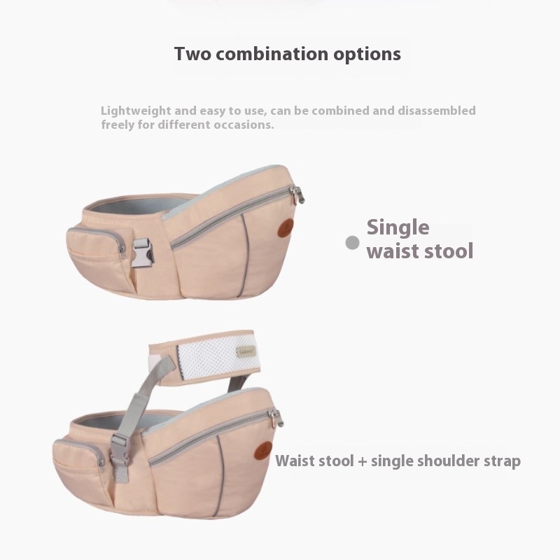 Ergonomic Baby Carrier Waist B - Ergonomic Baby Carrier recensie en prijs