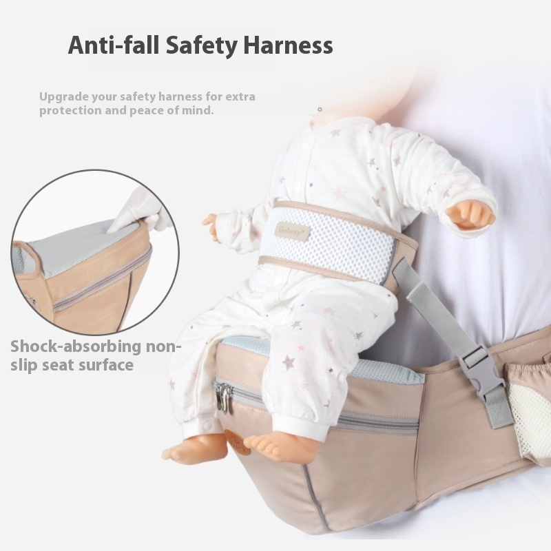 Ergonomic Baby Carrier Waist B - Ergonomic Baby Carrier recensie en prijs