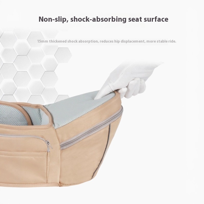 Ergonomic Baby Carrier Waist B - Ergonomic Baby Carrier recensie en prijs