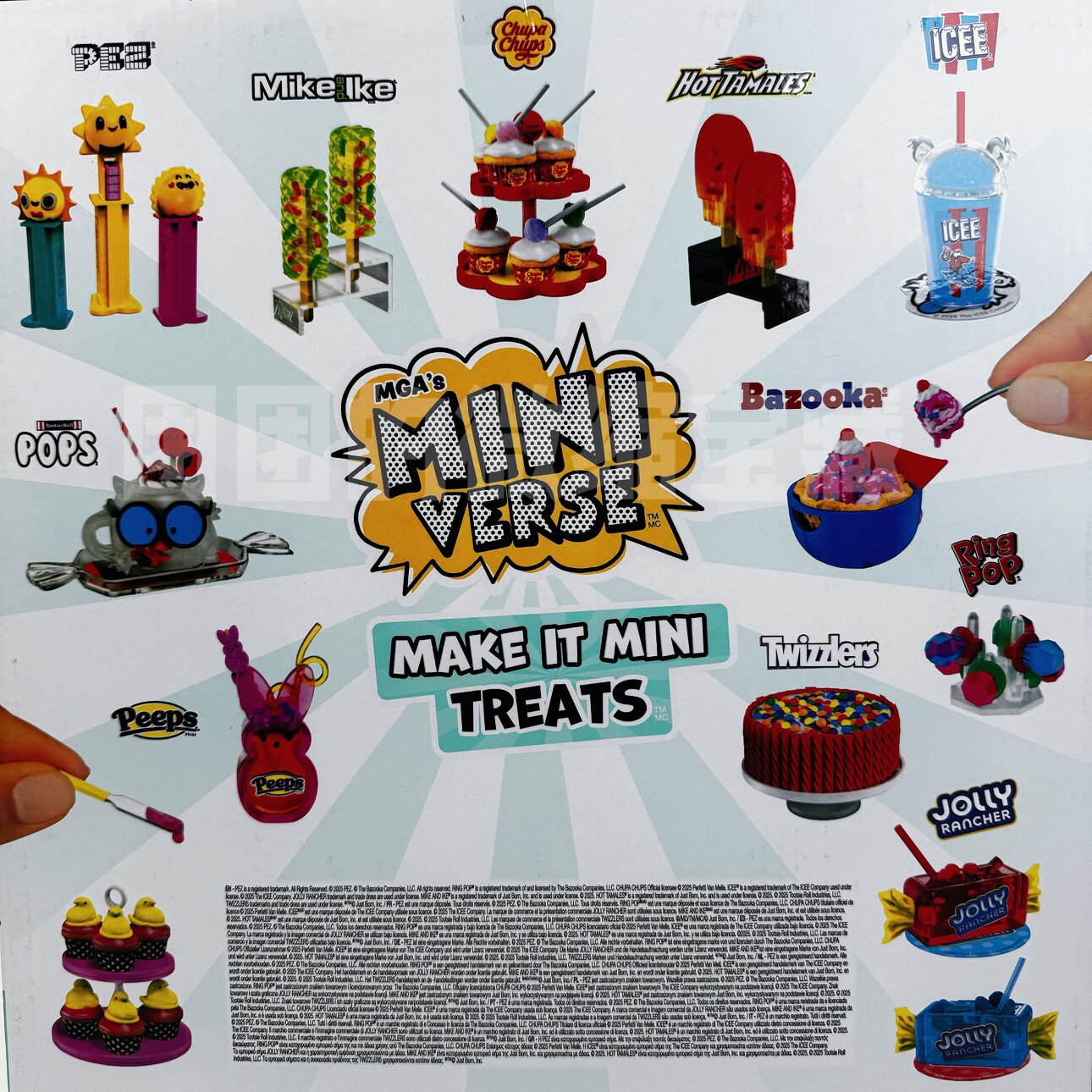Miniverse Make It Mini Real Ba - Baby Products Packaging recensie en prijs