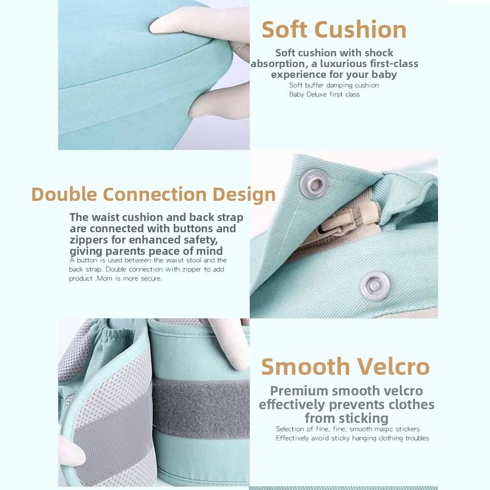 Front Facing Baby Carrier Back - Ergonomic Baby Carrier recensie en prijs