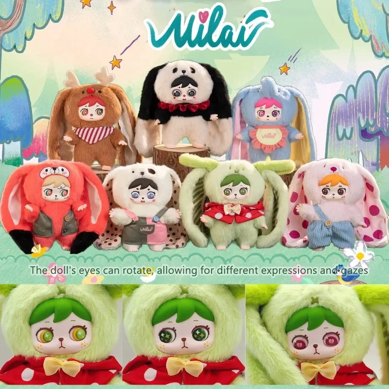 MILAI Vinyl Face Blind Box Rab - Baby Products For Face recensie en prijs