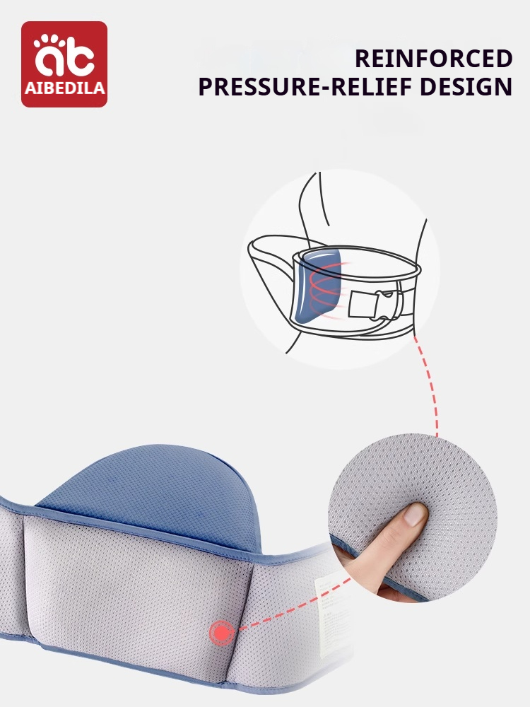 AIBEDILA Kid Carrier Breathabl - Ergonomic Baby Carrier recensie en prijs