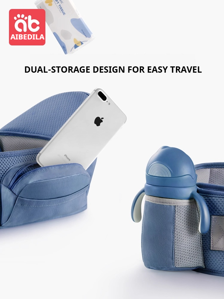 AIBEDILA Kid Carrier Breathabl - Ergonomic Baby Carrier recensie en prijs