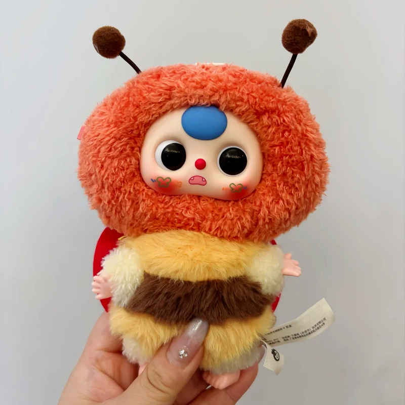 Baby Three Elf Series Plush Bl - Baby Products Packaging recensie en prijs