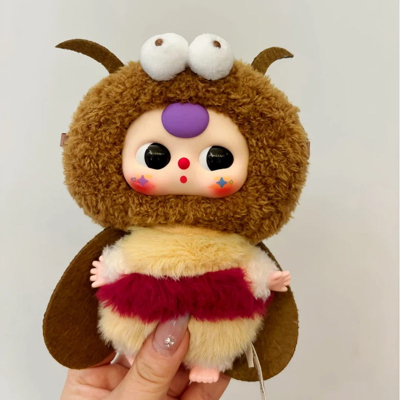 Baby Three Elf Series Plush Bl - Baby Products Packaging recensie en prijs