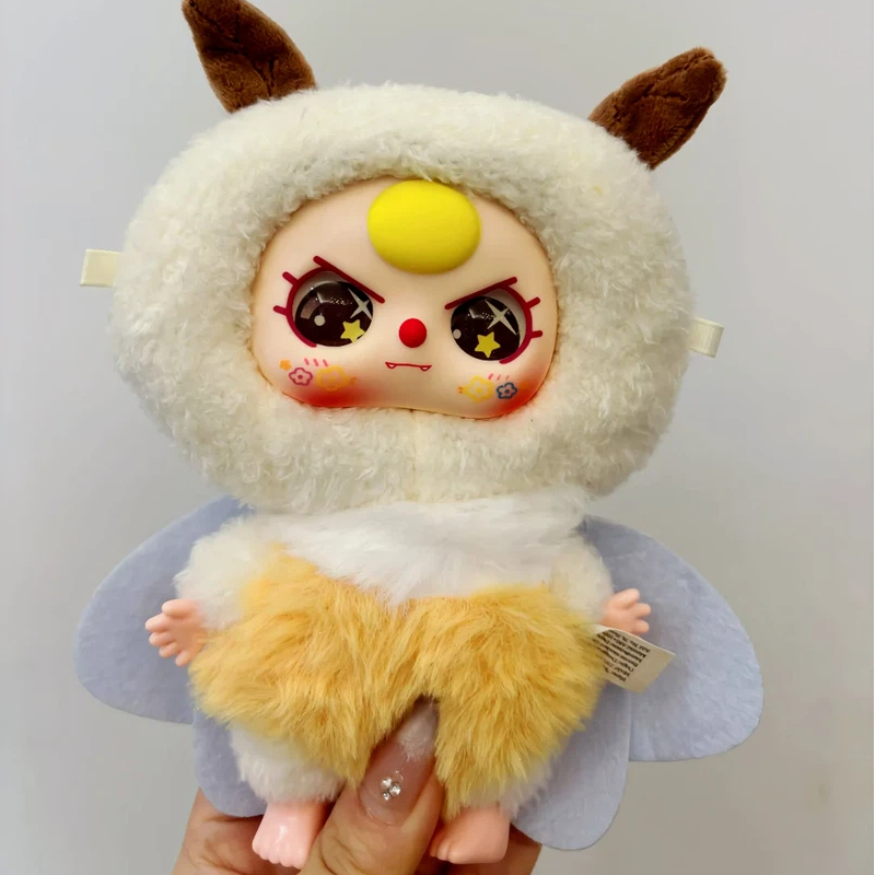 Baby Three Elf Series Plush Bl - Baby Products Packaging recensie en prijs