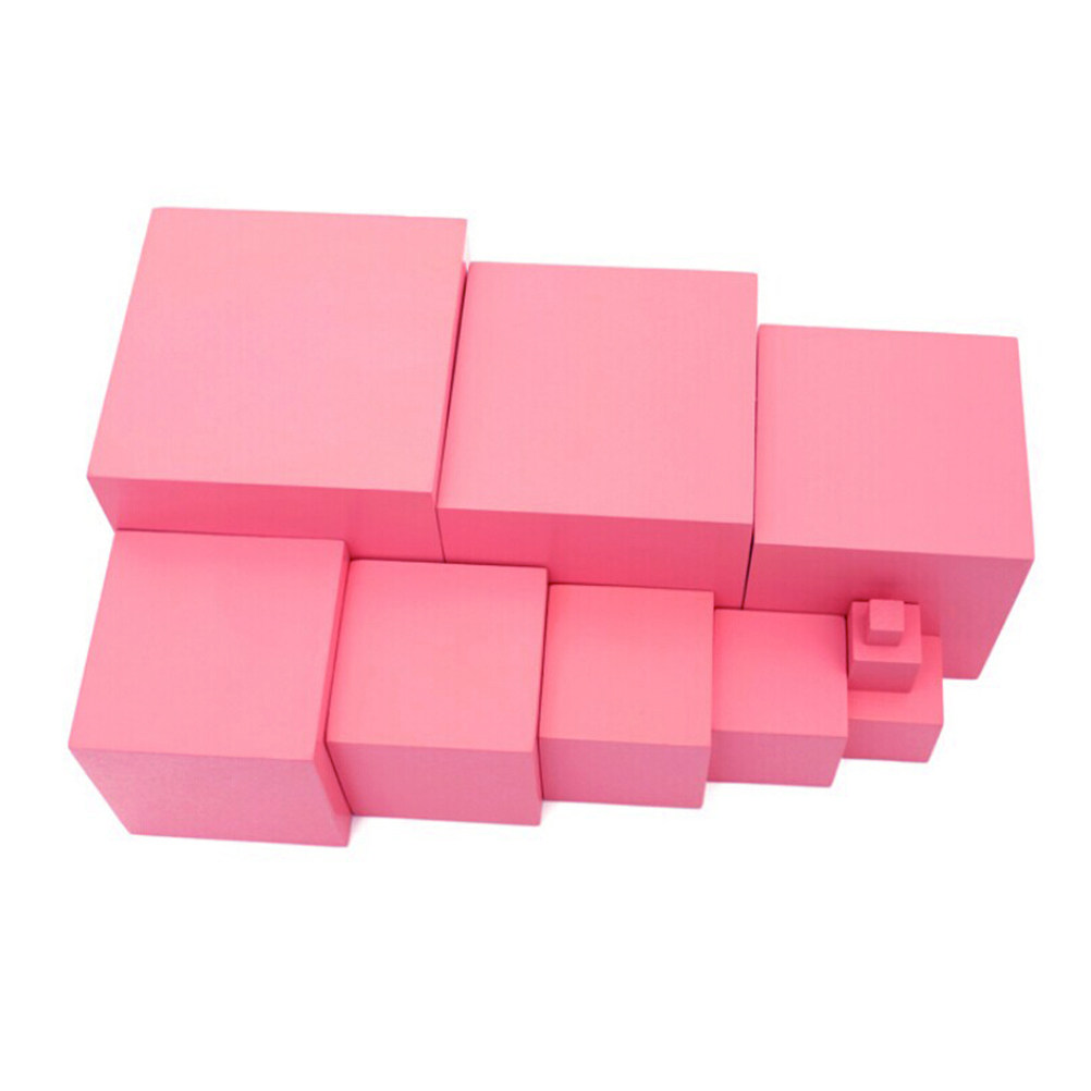 Pink Tower Montessori Sensory  - Toddler Learning Tower recensie en prijs