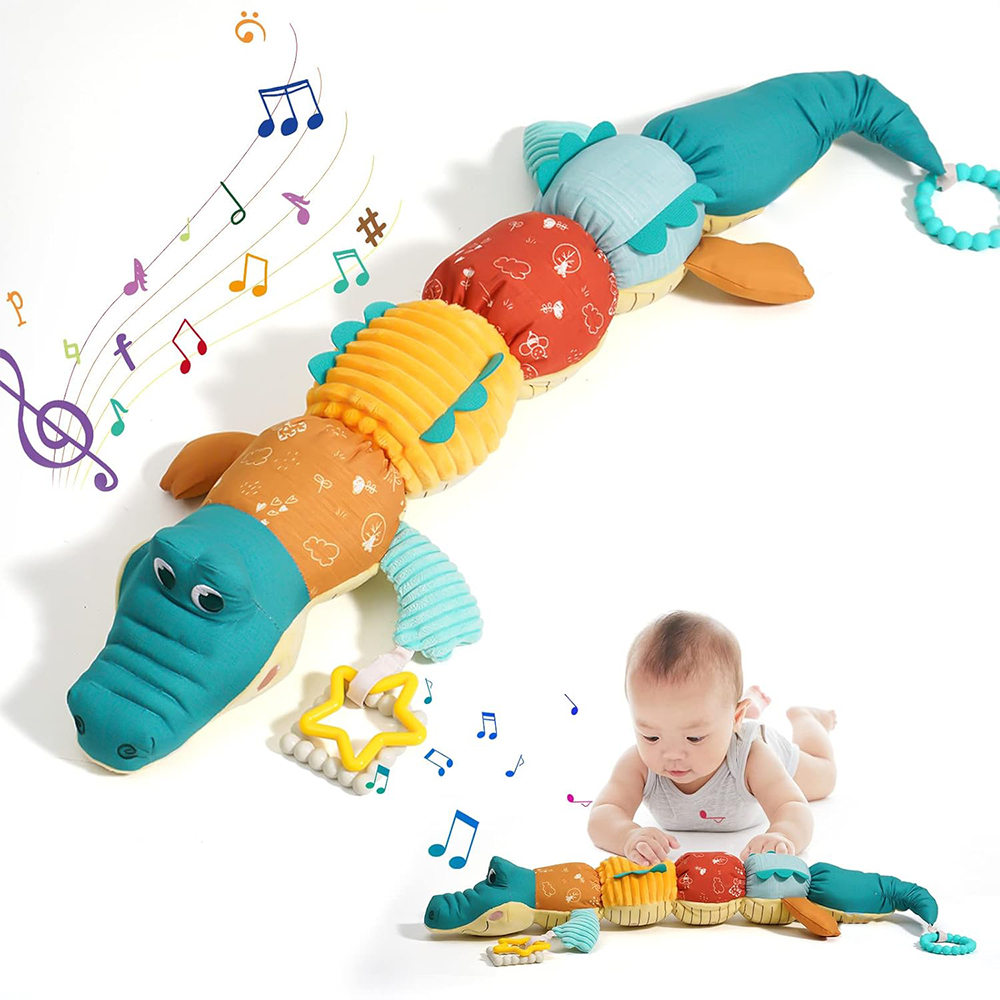 Tummy Time Toys 0-24 Months Ba - Baby Rattle Toy Set recensie en prijs