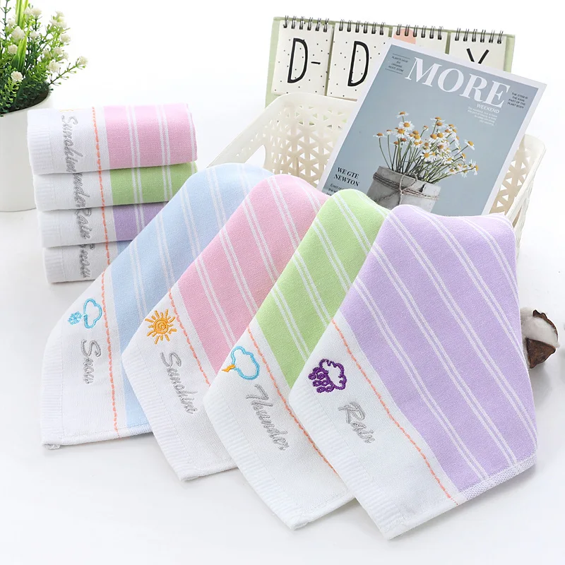 All Pure Cotton Small Square T - Baby Products For Face recensie en prijs
