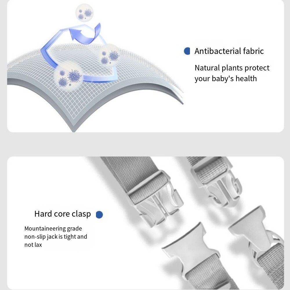 Ergonomic Baby Carrier Backpac - Ergonomic Baby Carrier recensie en prijs