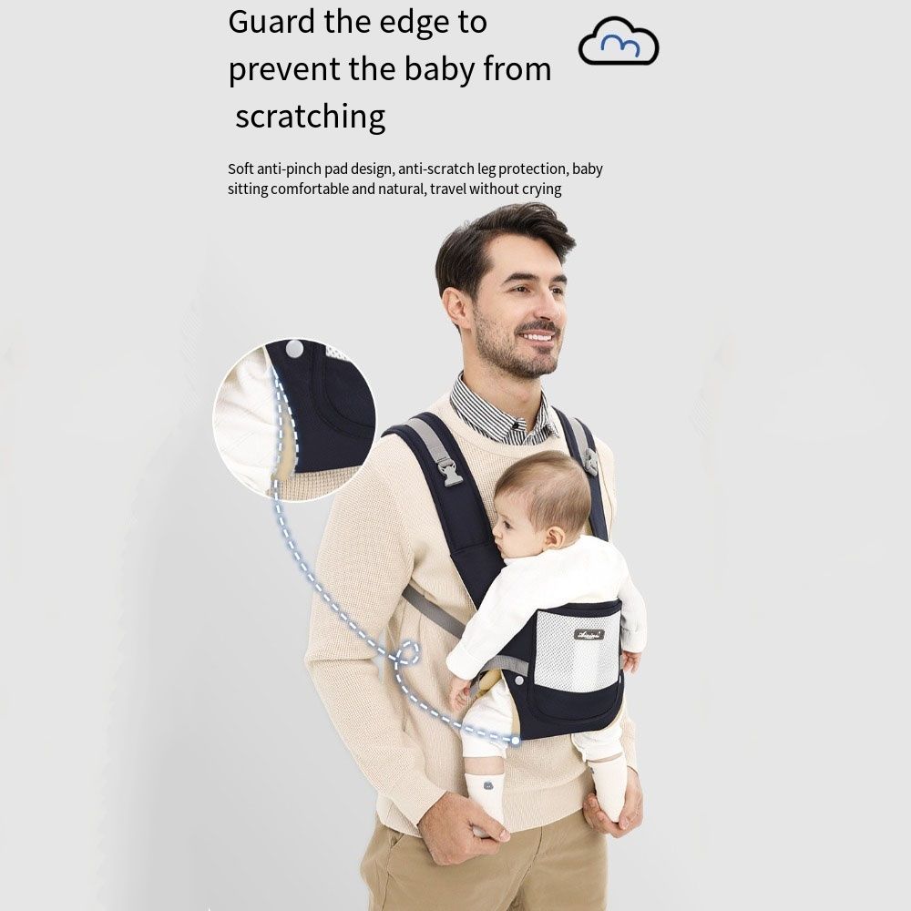 Ergonomic Baby Carrier Backpac - Ergonomic Baby Carrier recensie en prijs