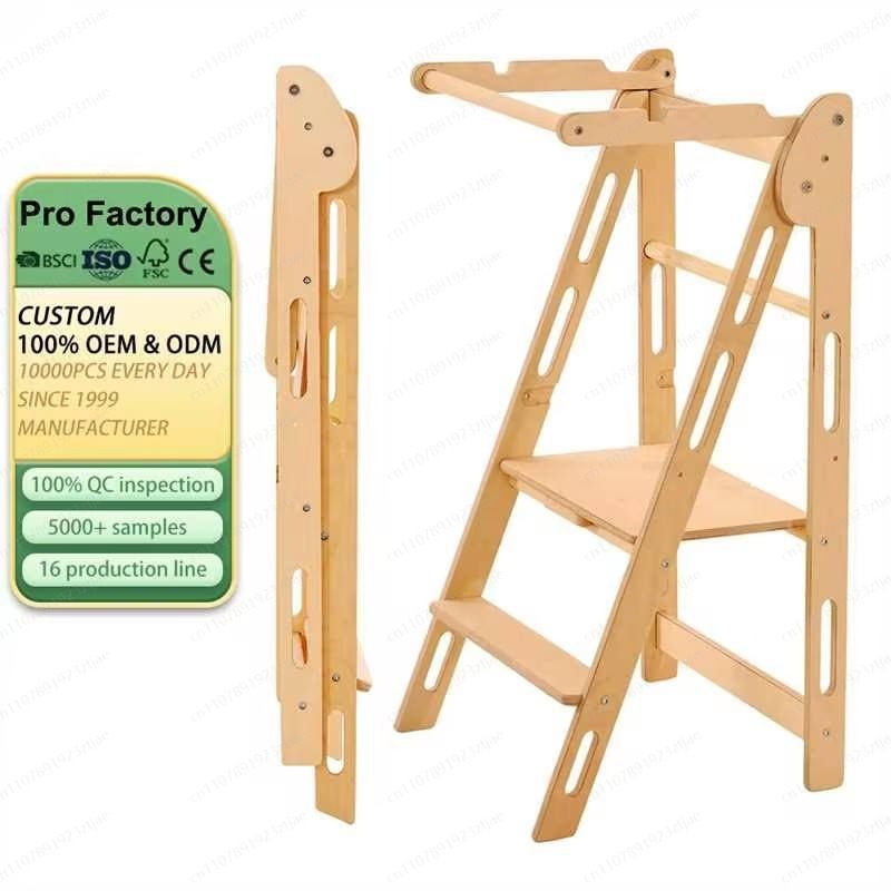 Kitchen Helper Toddler Tower F - Toddler Learning Tower recensie en prijs