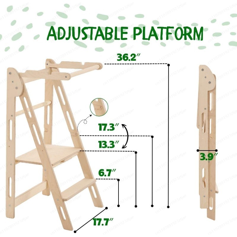 Kitchen Helper Toddler Tower F - Toddler Learning Tower recensie en prijs