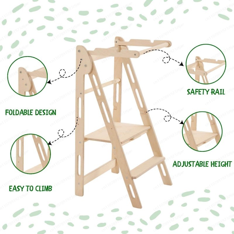 Kitchen Helper Toddler Tower F - Toddler Learning Tower recensie en prijs